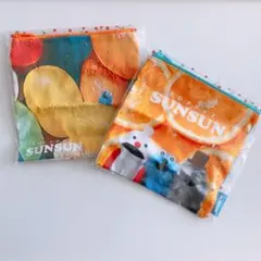 パペットスンスン　バラエティーコレクション ２個セット