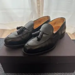 Berwick 4340BCDA BK タッセルローファー 26cmのサムネイル