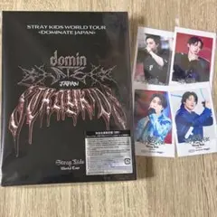 m*i様 StrayKids dominATE ソウルコン Blu-ray - メルカリ