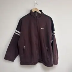 Nike ダークブラウン ジャージ XL