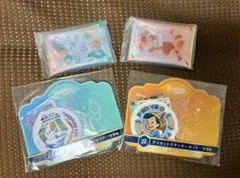 Disney Wishing Stars マルチケースとステッカー