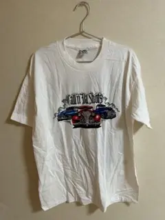 CalCru 半袖Tシャツ　L サイズ　call in da shots