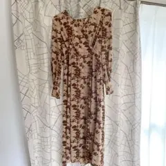 美品　アンドクチュール　ワンピース