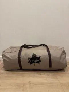 【美品】LOGOS Tepee&タープ350-BJ 71805559のサムネイル