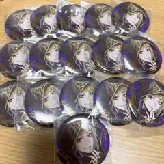 ツイステ ルーク 缶バッジ