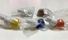 ミッフィー　ガチャ　すやすやフレンド　コンプリート