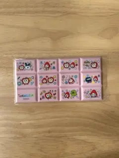 たまごっち　ちょこぶろっくしーる　シール