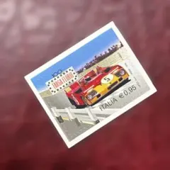 78818セール現品限 外国切手 モナコ発行レーシングカー1種揃 - メルカリ