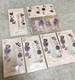 限定セール！ベネフィーク、メイク落とし、洗顔、化粧水、乳液、美容液、サンプル