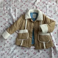 キッズ 100 コート