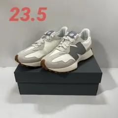 大特価・新品 ニューバランス　U327LT スニーカー U327 グレー