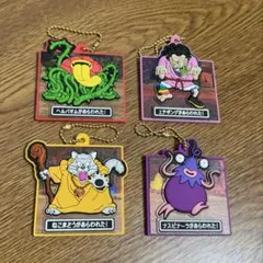 ドラゴンクエスト7 ラバマスARTグミ 4種類