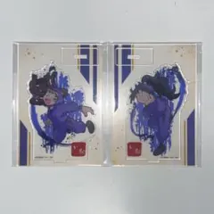 尾浜勘右衛門 久々知兵助 ヴィンテージアクリルスタンド 忍たま乱太郎