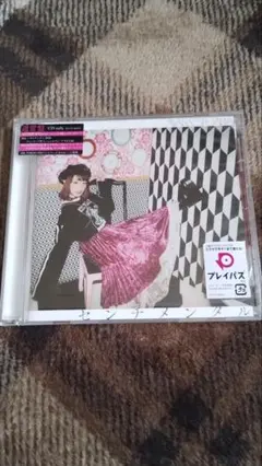 瀬川あやか CDアルバムセンチメンタル 通常版