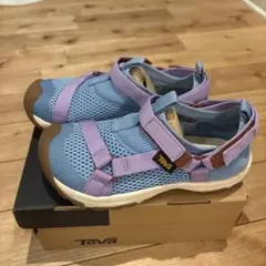 Teva 스포츠 샌들 아웃플로우 유니버설 키즈