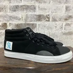 ALIFE ハイカットスニーカー ブラック　エーライフのサムネイル