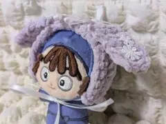 ぴょん耳ヘッドドレス　忍たまほわぬい　ぬいぐるみ向け　ぬい服　17