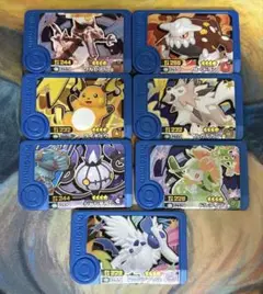 ポケモンフレンダ ベストタッグ 第2弾 トレジャー まとめ売り ST セット