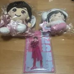 道枝駿佑　ちびぬい　クリップマスコット　アクスタ