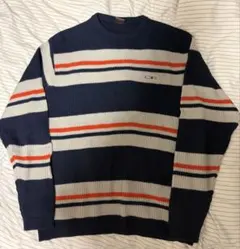 90〜00s ocean pacific セーター