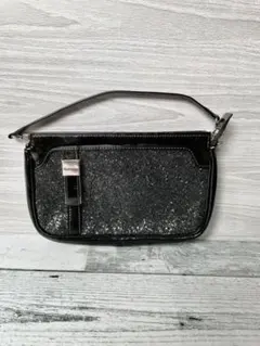 ポールスミス　ミニバッグ　ポーチバッグ