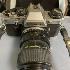 OLYMPUS OM10 本体 フィルム一眼レフカメラ - メルカリ