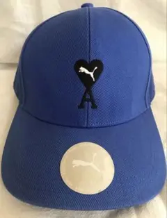 PUMA x ami ／LOW CURVE CAP