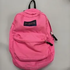 90s archive JANSPORT backpack ピンク - メルカリ