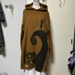 トレーナーチュニック　グラニフ