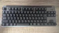 logicool ワイヤレスキーボード K855