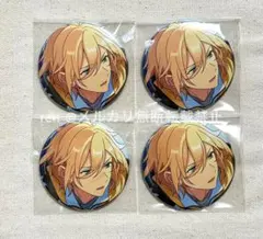 あんスタ フィーチャー2缶バッジ casual 翠 - メルカリ