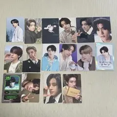 ジェイク まとめ売り フォトカード トレカ ENHYPEN