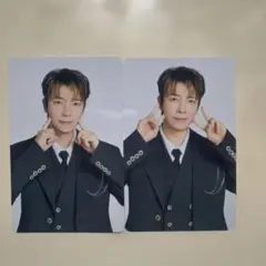 SUPER JUNIOR SS10 アプグレ トレカ ドンヘ - メルカリ