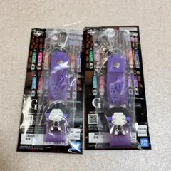 鬼滅の刃 一番くじ～姉の仇～ G賞　ぽこっとちゃーむ　胡蝶しのぶ