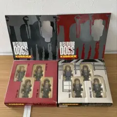 キューブリック　レザボア・ドッグス　AB2箱セット
