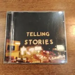 トレイシー・チャップマン「 Telling Stories」