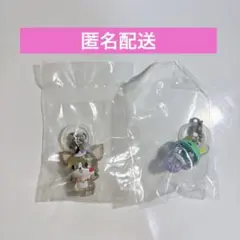 【未開封】ジェオチャム めじるしアクセサリー ちまた チュララ 2個セット