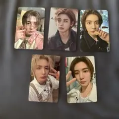 BOYNEXTDOOR イハン トレカ