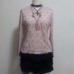 y2k Coquette y2k シワ加工 平成 平成ギャル 姫ギャル グランジ