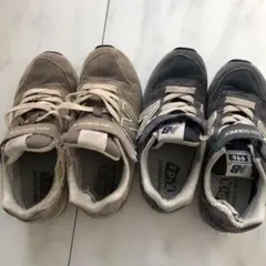 ニューバランス2足セット