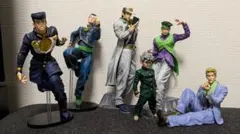 1番くじ ジョジョの奇妙な冒険 DIAMOND IS UNBREAKABLE