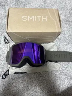 SMITH SQUAD フレーム新品