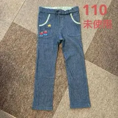 petit jam小鳥ストレッチパンツ110