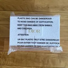 ディオール　クリスタル会員 バースデーギフト ジャドールディ