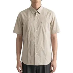 新品70%OFF パトリックコックス ワナビー 半袖シャツ M サンプル品のサムネイル