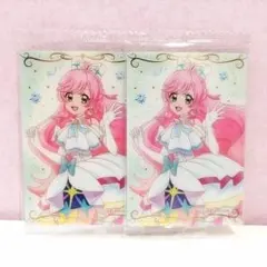 キュアプリズム ましろ ひろがるスカイプリキュア ウエハース カード R