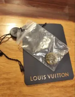 LOUIS VUITTON モノグラムボタン