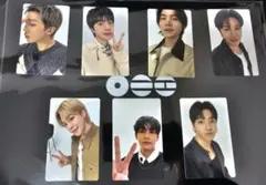 BTS ARIRANG アリラン フォトカード7枚セット