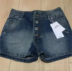 INGNI デニムショートパンツ 新品