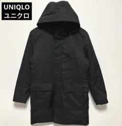 UNIQLO ユニクロ ハイブリッドダウンコート